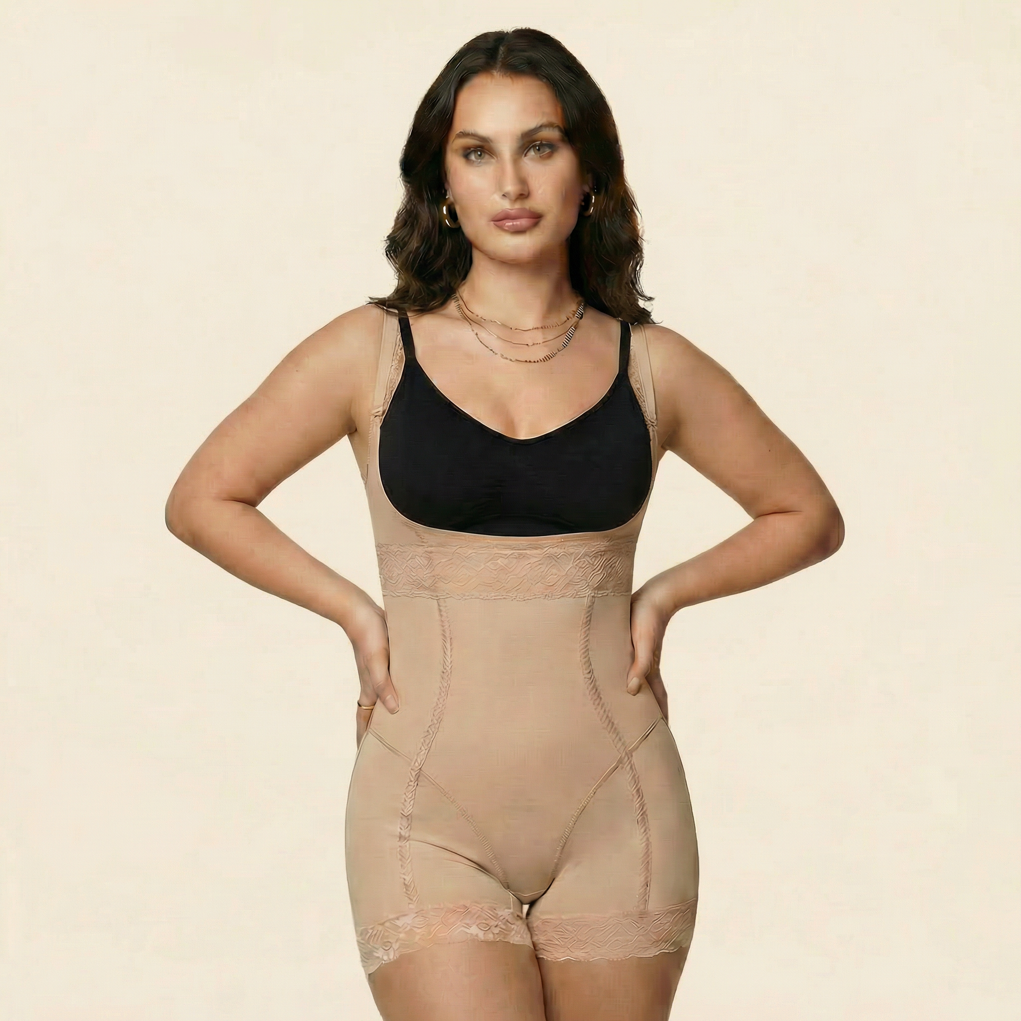 High-Waisted Blyss Shaping Panty
